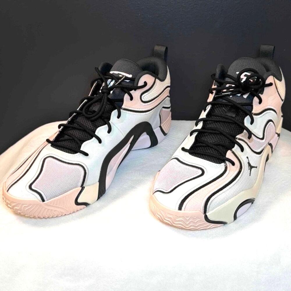 Air Jordan Tatum 3 “Sidewalk Chalk” – FZ6598-008 | 13M - Picture 4 of 9